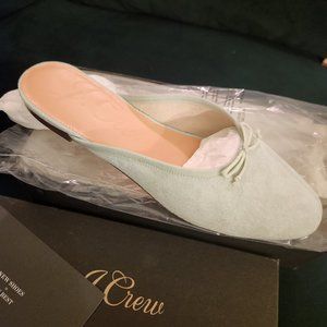 J Crew Flats